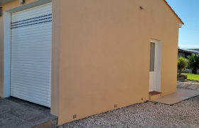 Nettoyage et traitement de la toiture et de la façade à Anglet
