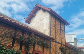 Rénovation de façade à Anglet (64600)