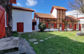 Rénovation de façade à Anglet (64600)