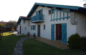 Ravalement de façade à Bassussarry (64200)