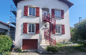 Couvreur Hasparren