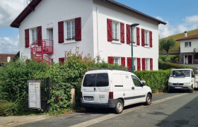 Couvreur Hasparren