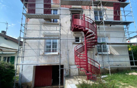 Couvreur Hasparren