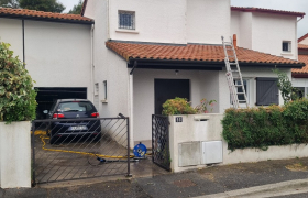 Façadier Hendaye