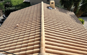 Toiture à Bayonne 64100 - Nettoyage express et traitement hydrofuge